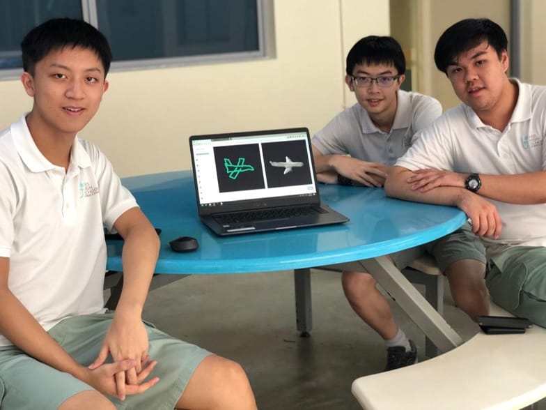 Hackathon 2019 Champions